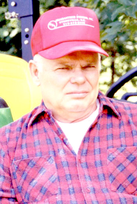 White, Larry Eugene
